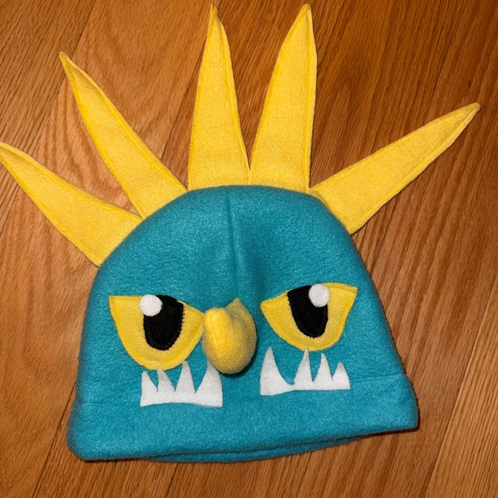 How to train your dragon “Stormfly” toddler hat